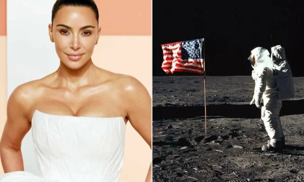 A NASA visszaadta Kim Kardashiant: hatszor voltunk a Holdon.