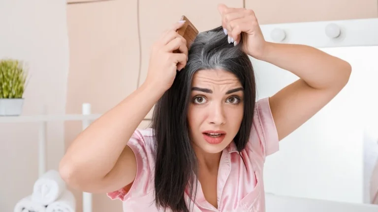 Gray hair may indicate that the body is being protected from cancer: Stem Cells play a protective role