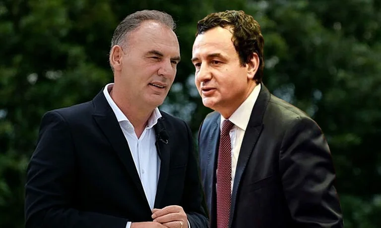 Le mystérieux silence de Kurt et Limaj après avoir rencontré le président Osmani est “quelque chose se passe?