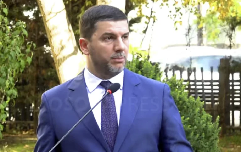 Krasniqi: Den första söndagen inom tidsfristen bör vara dagen för nästa val, Kurt förlorade oss åtta månader till manipulation.