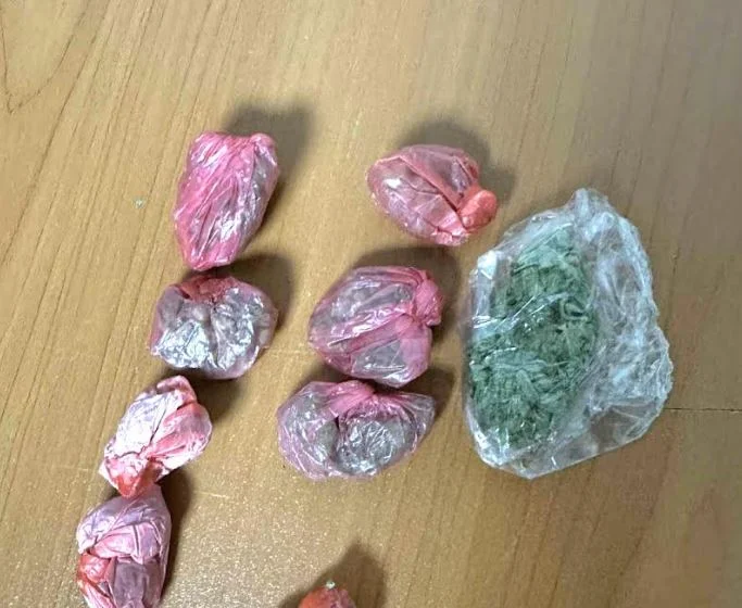 Arrested av marijuana, 40-årig Ferizaj