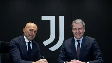 Offizieller: Luciano Spallett neue Juvenus Coach