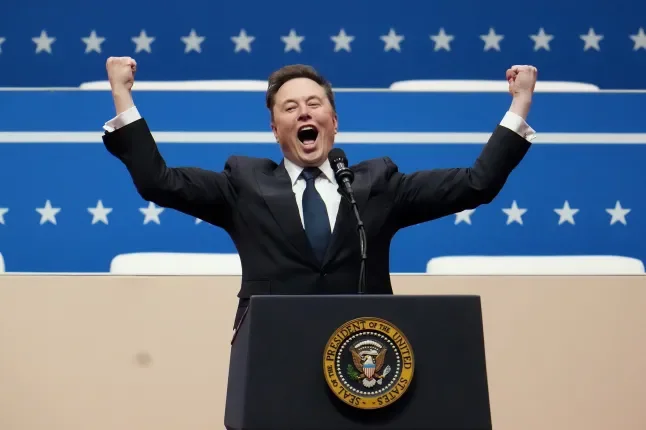 Musk devient la première personne de l'histoire avec une fortune de 500 milliards de dollars
