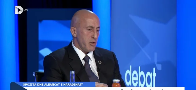 Haradinaj : Je suis peut-être candidat au poste de premier ministre, mais nous allons encore discuter