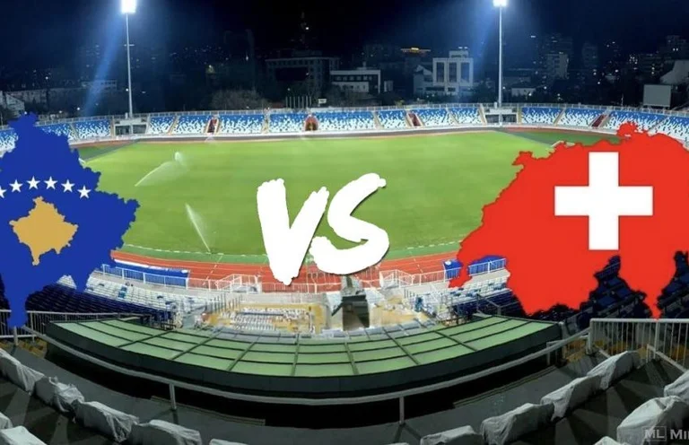 Biljetter till Kosovo-Swiss match går till försäljning, det är deras pris