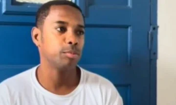 Robinho, verurteilt zu neun Jahren für die Annäherung an einen Albaner, spricht zum ersten Mal: Ich habe keine Privilegien im Gefängnis als ehemaliger Fußballspieler