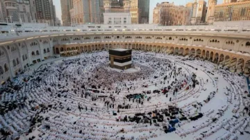 Saudova Arabija spreminja Umra vizumske predpise