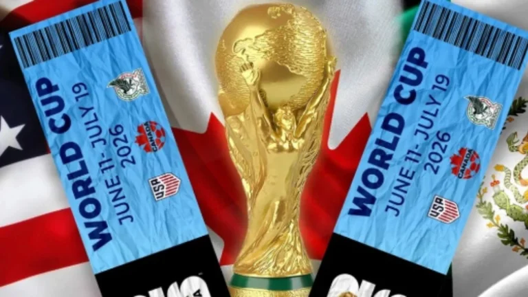ФИФА открывает второй этап World Tickets 2026