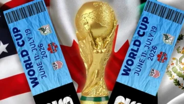 FIFA eröffnet zweite Phase der Weltkarten 2026