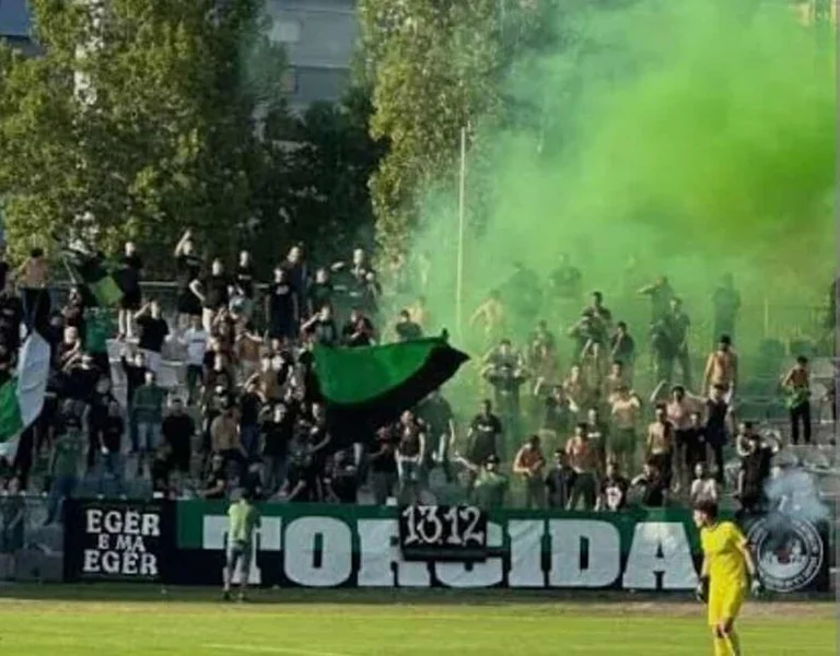 Voyage massif de “Torcida” pour la Ligue du Sud