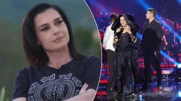 Elsa Lila på starka avgifter för Albina Kelmendi och RTS-festivalen: Röster stulna, låt dem ta hand om domstolar