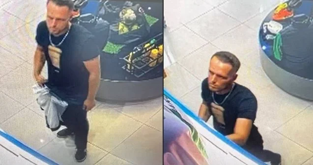 La police cherche de l'aide pour identifier les suspects de vol