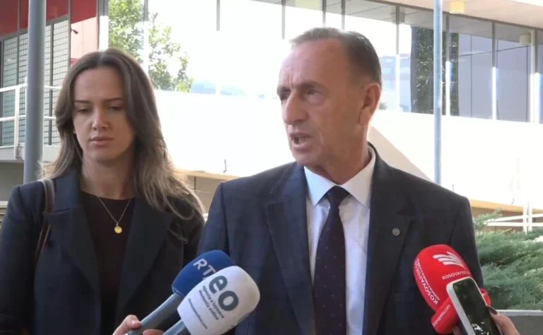 Azem a Tórával való találkozó előtt: A magánmunkások minimálbére 600 euró.