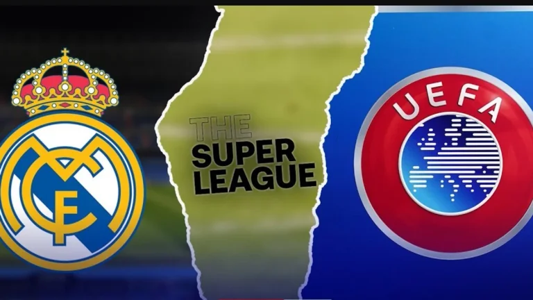 Le Real européen Madrid et Superleague ont besoin de milliards d'euros en compensation du traitement des blessures de U EFA