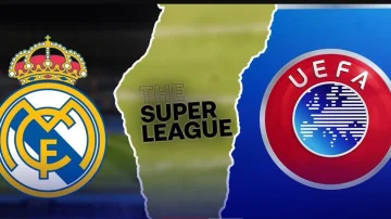 Europäische Real Madrid und Superleague verlangen Milliarden von Euro aus der Verletzungsverarbeitung der U EFA