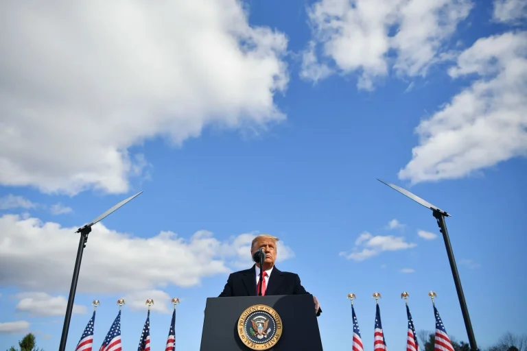 Trump ordonne des essais d'armes nucléaires américains pour la première fois depuis 30 ans
