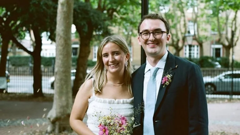 The last king of “Game of Thrones” is married at a private ceremony in London