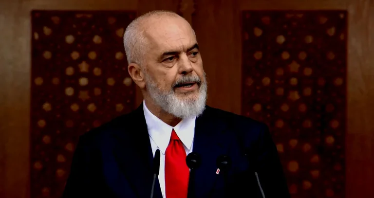 Rama a prononcé la déclaration de Ruby : La liberté a un nom