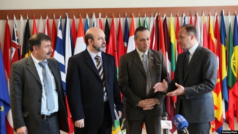 Hoxhaj, efter Syriens anerkendelse, minder om, da han modtog dem som syrisk opposition i MPJ i 2012: Good News for Kosovo