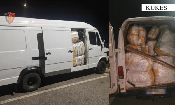 הברחת תחבורה מאלבניה לעבר קוסובו, איש עסקים בן 43 אסר