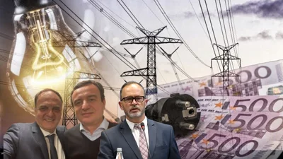 Der Anstieg der Strompreise, Martini, Nagipi, der Fall der Blöcke, die Importe von Millionen: Energie “black” für Kurti Regierung