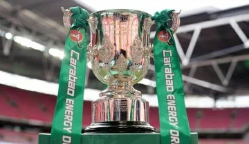 Es passiert in England! Team bekannt als 10 verpasst heute Abend in Carabao Cup