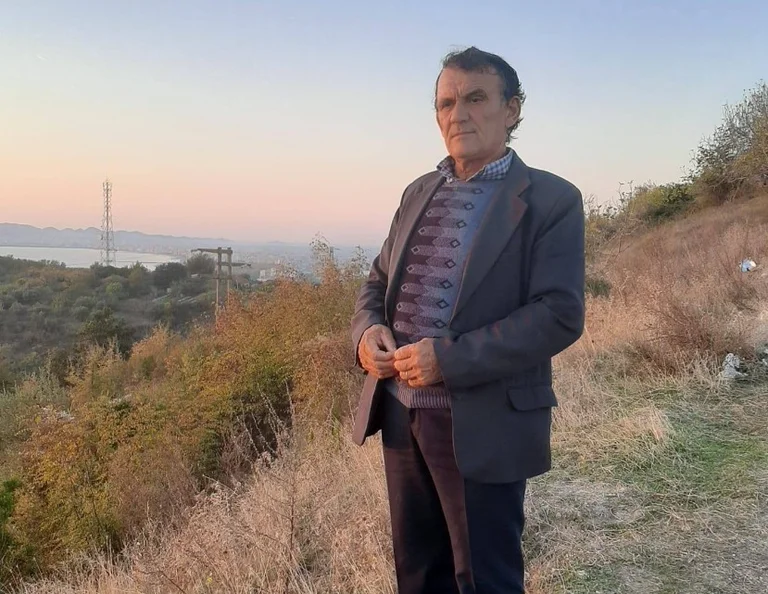 Father killer in Durres: He wouldn't let me eat bread in peace, I took the knife and I shot him.
