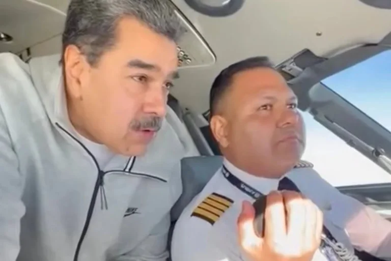 Secret operation: How the United States tried to lure Madurus' pilot into handing him over to American authorities