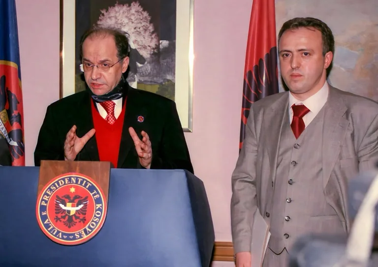 Hamiti: Kosovo kehrt Ibrahim Rugova zurück