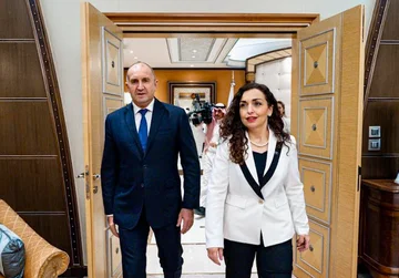 유럽 연합 (EU)이 Kosovo에 대한 조치, 불가리아 대통령과 Osman summit 주제