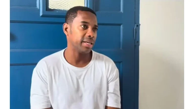 Fra kost til søvn og behandling til Robinho tilstår livet inde i fængslet
