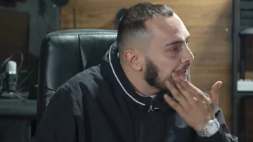 Upprepning Marin relaterar till barnets tragiska: Smärta var stor, men kraften från Gud var större