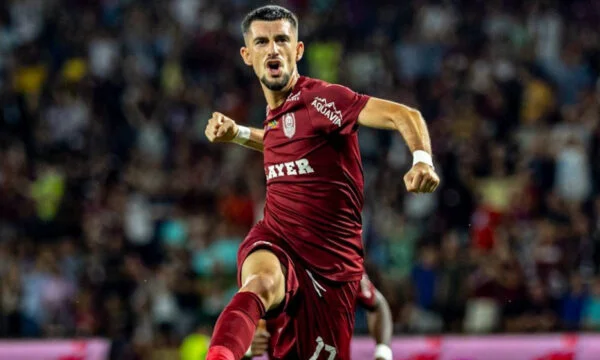 Meriton Korenica continua la brillantor a la Copa de Romania amb Cliu