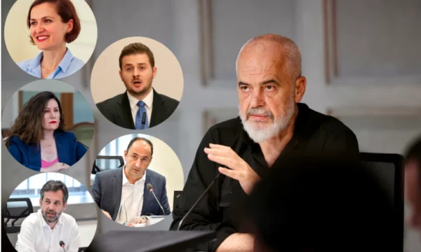 Lieburn. Aliu l'ultimo impiegato, chi sono gli altri Kosovars affidati al potere, Edi Rama?