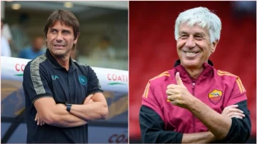 Die Ironie des Schicksals: Juventus zwei Haupttrainerkandidaten im Sommer führen derzeit in Serbien A.