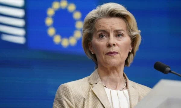 Von der Leyen morgen im Kosovo, erwartet von Osman