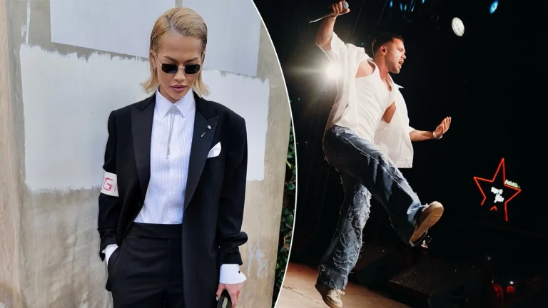 Rita Ora, Yll Limani'yi Arnavutluk sanatçısına takip etmeye başlar