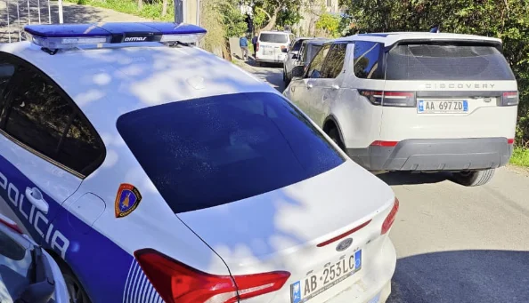 Familjebrott i Durres misstänkte att sonen dödar far