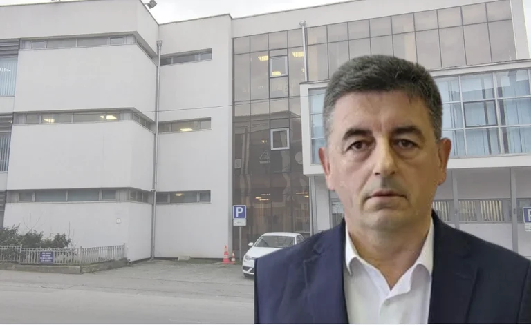 Procurorul Beqe Shala arestat