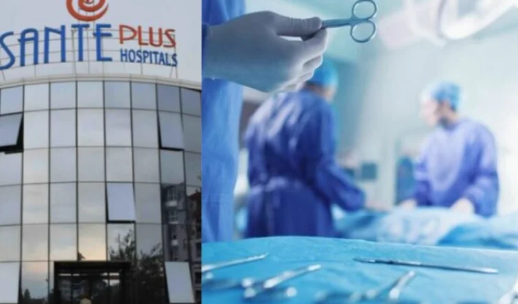 Des millions d'euros d'impôt et de perception des patients évitent de fournir des services pour séquencer les actifs de “Sante Plus” et “International Medicare”