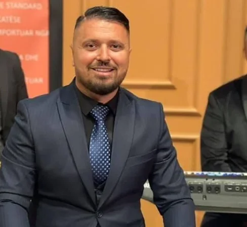 Bu da olur, Labinot Rexha BBVK 4'e girmek için bir protesto düzenler