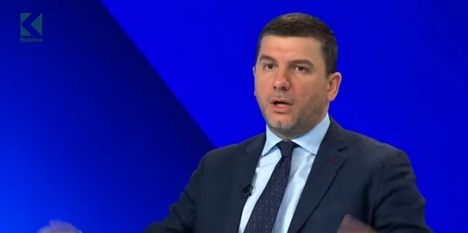 Els periodistes d'en Kurti van contactar amb els agents de policia per votar al govern, Krasniqi: estava convençut que va fracassar.