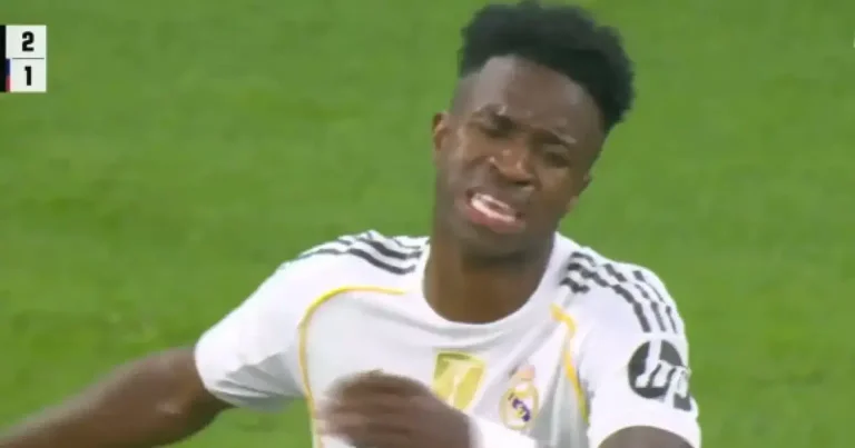 Real Madrid decide por Winnicius para el nervio en El Classico