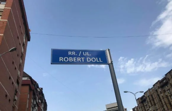 Den “Robbert Doll” i aften vil blive lukket for cirkulation