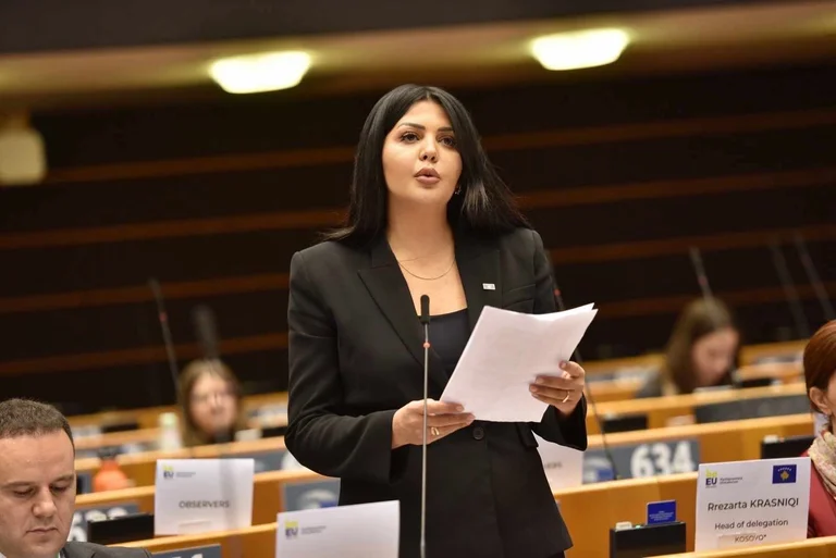 10 anos a partir da assinatura do SAA, Krasniqi: Uma das maiores conquistas sob a regra LDK, hoje o governo não conseguiu implementar
