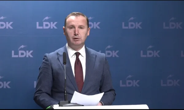 Abdixhiku tha se janë 148  Zemaj  151 nënshkrime për Kuvendin e ri zgjedhor të LDK së