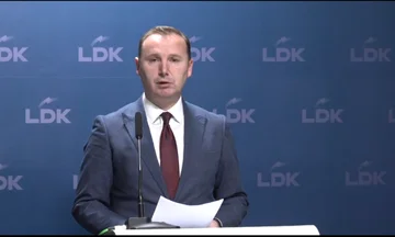 Abdixhiku dijo que hay 148, Zemaj: 151 firmas para la nueva Asamblea de elecciones del LDK