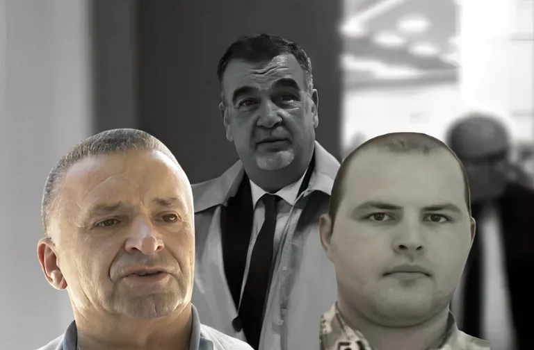 Tuomari Calayan setä itkee.