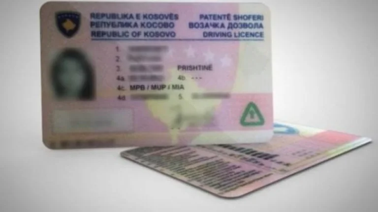 Austria e dënon dhe e kthen prapa qytetarin me patentë shofer të Kosovës