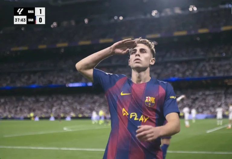 Barcelona chiar scorul împotriva Real Madrid, note Lopez